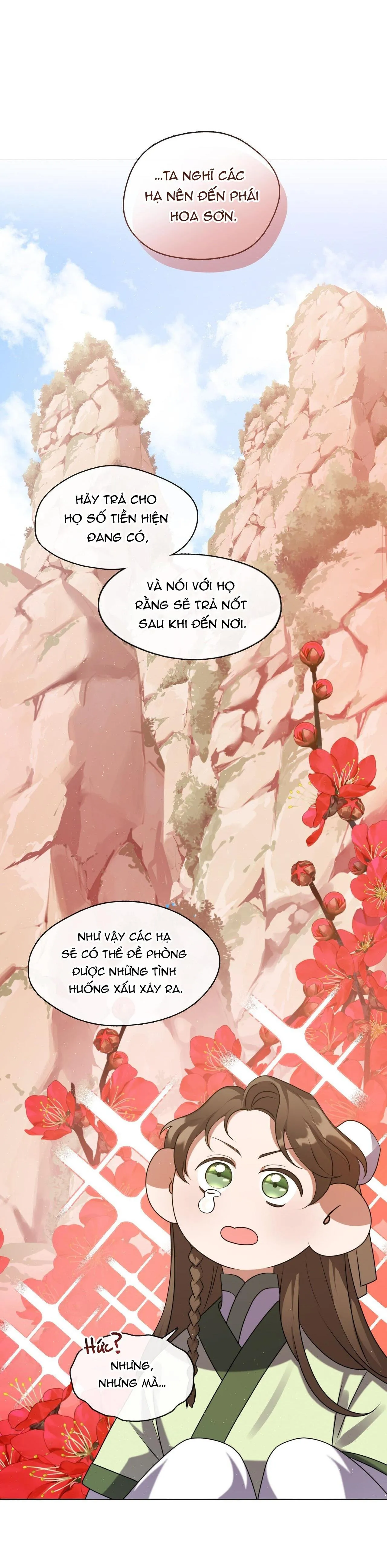 Tôi đã nuôi dạy thủ lĩnh giáo phái ác ma Chapter 13 Trang 18