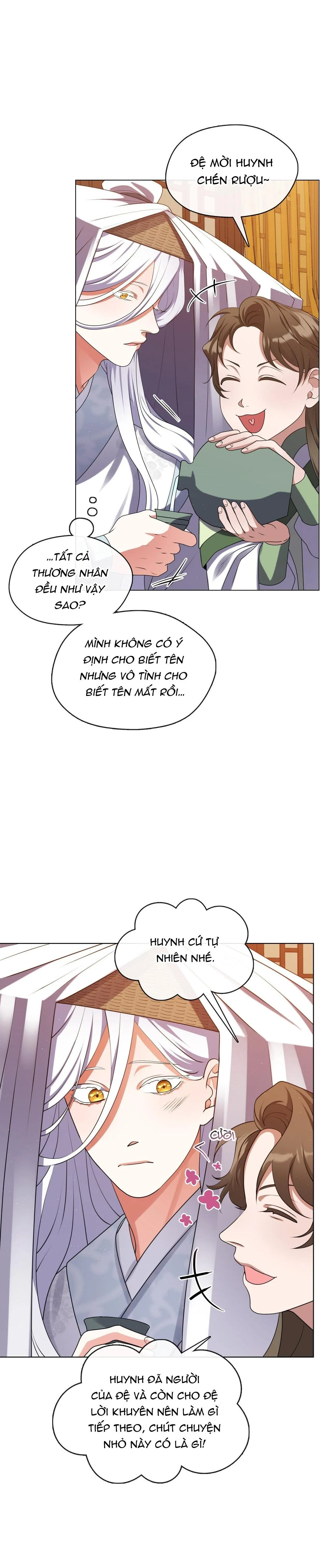 Tôi đã nuôi dạy thủ lĩnh giáo phái ác ma Chapter 13 Trang 22