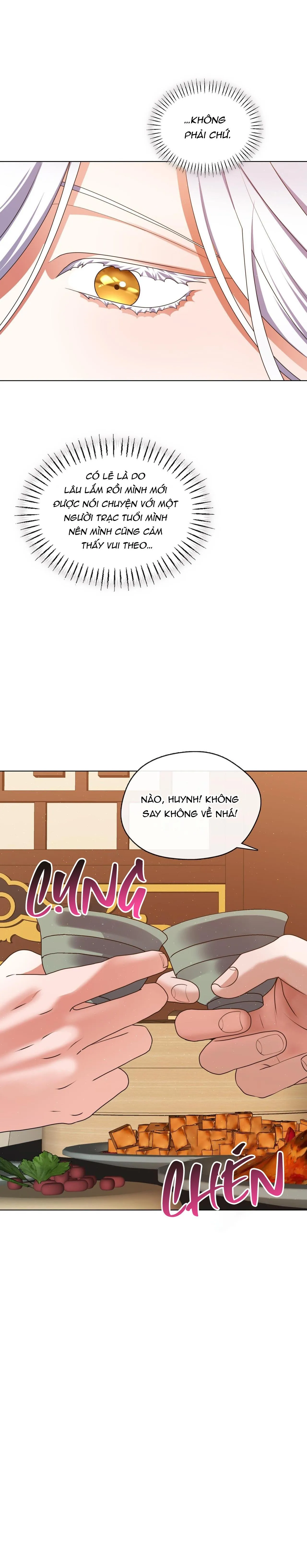 Tôi đã nuôi dạy thủ lĩnh giáo phái ác ma Chapter 13 Trang 23