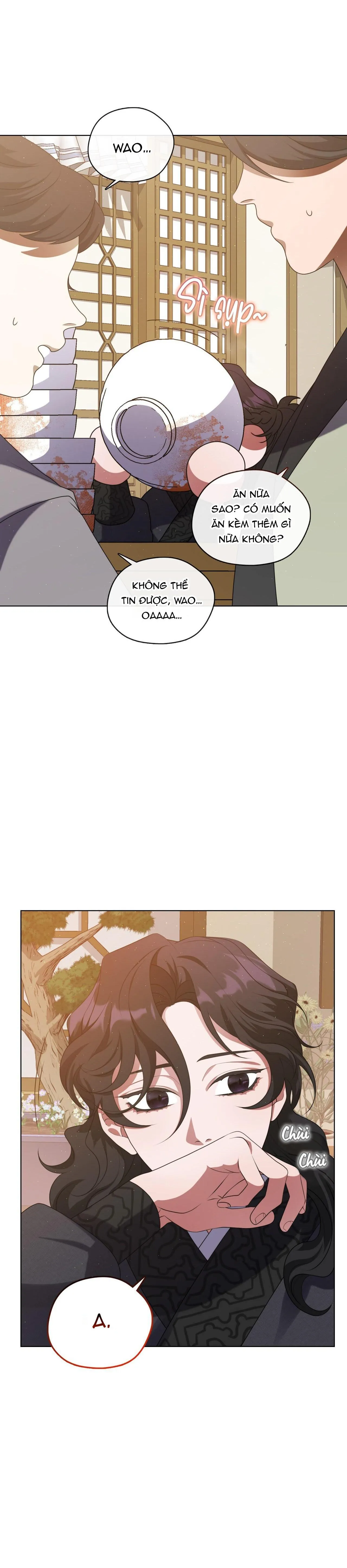 Tôi đã nuôi dạy thủ lĩnh giáo phái ác ma Chapter 13 Trang 30