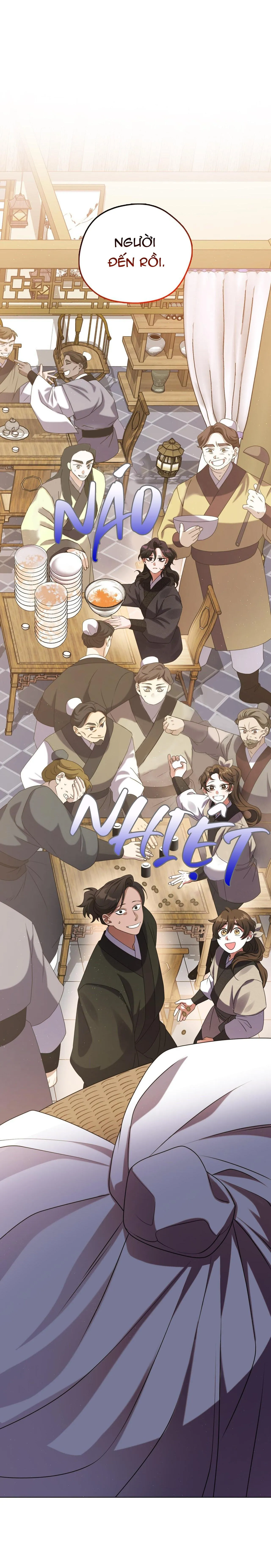 Tôi đã nuôi dạy thủ lĩnh giáo phái ác ma Chapter 13 Trang 31