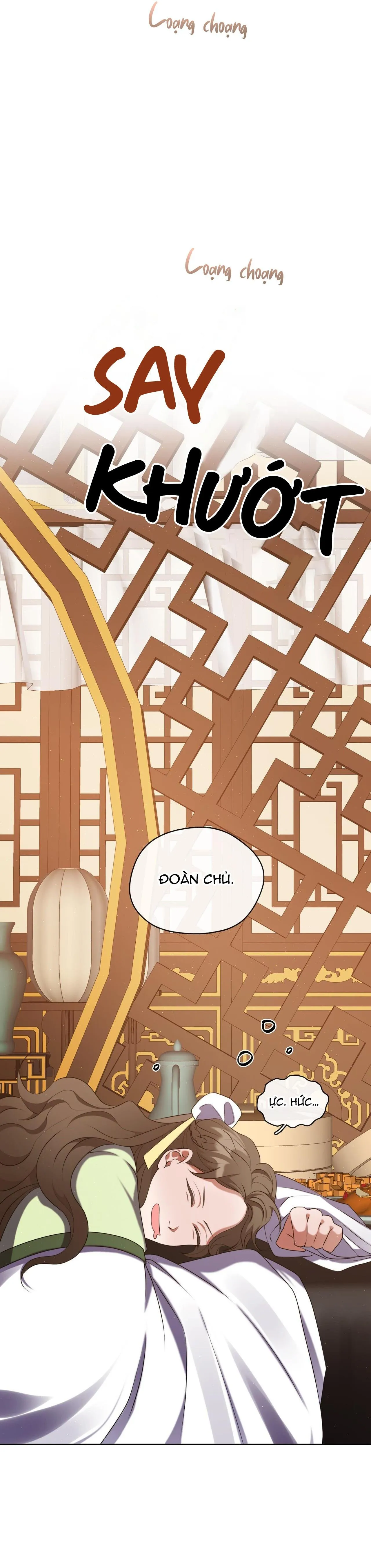 Tôi đã nuôi dạy thủ lĩnh giáo phái ác ma Chapter 13 Trang 36