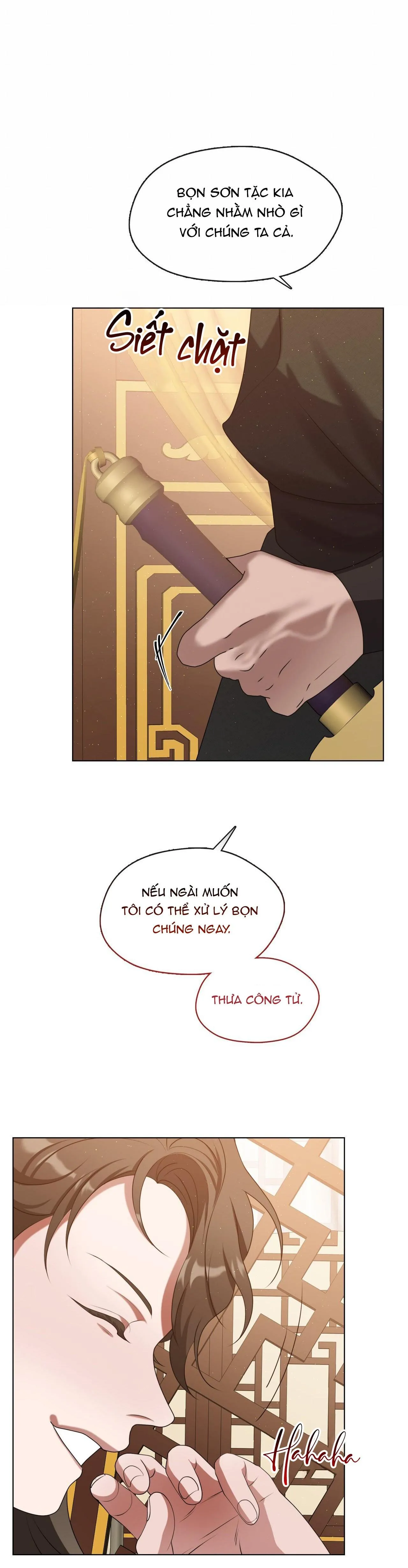 Tôi đã nuôi dạy thủ lĩnh giáo phái ác ma Chapter 13 Trang 38