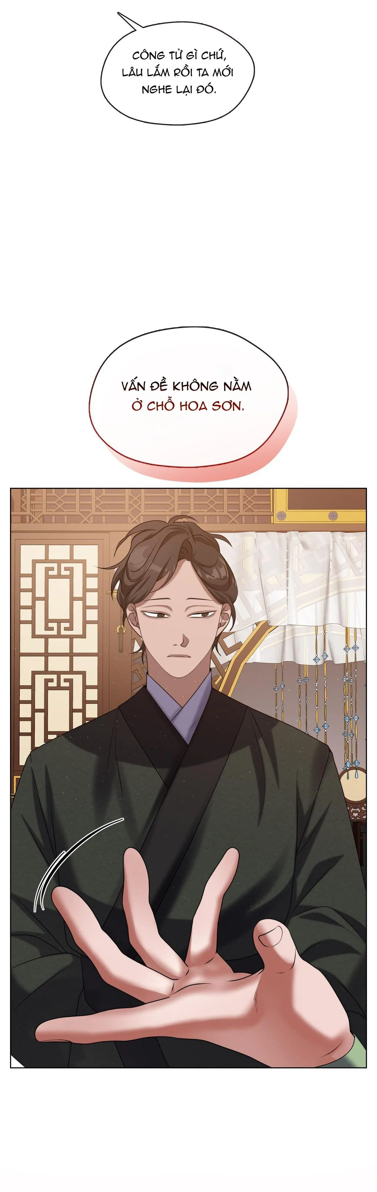 Tôi đã nuôi dạy thủ lĩnh giáo phái ác ma Chapter 13 Trang 39
