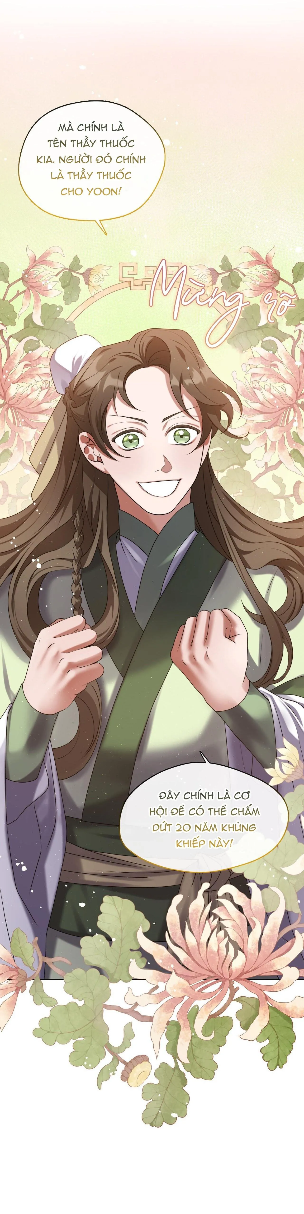 Tôi đã nuôi dạy thủ lĩnh giáo phái ác ma Chapter 13 Trang 40