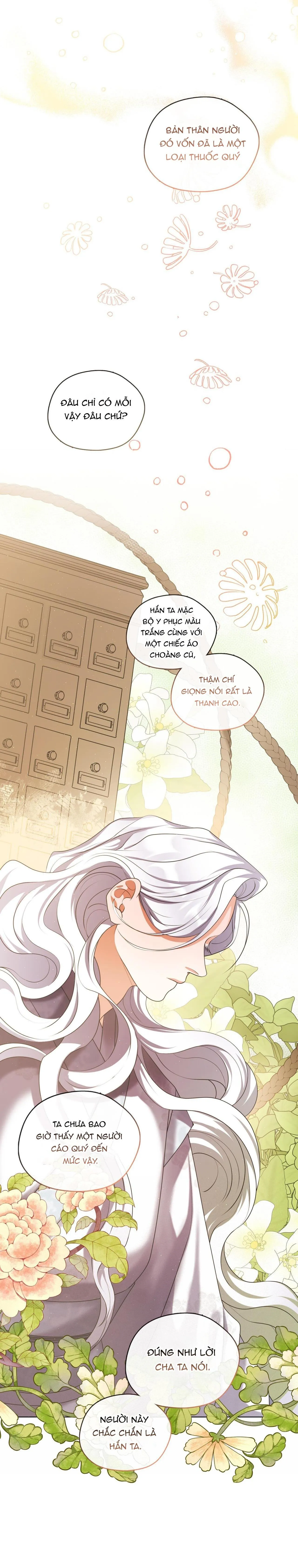 Tôi đã nuôi dạy thủ lĩnh giáo phái ác ma Chapter 13 Trang 42