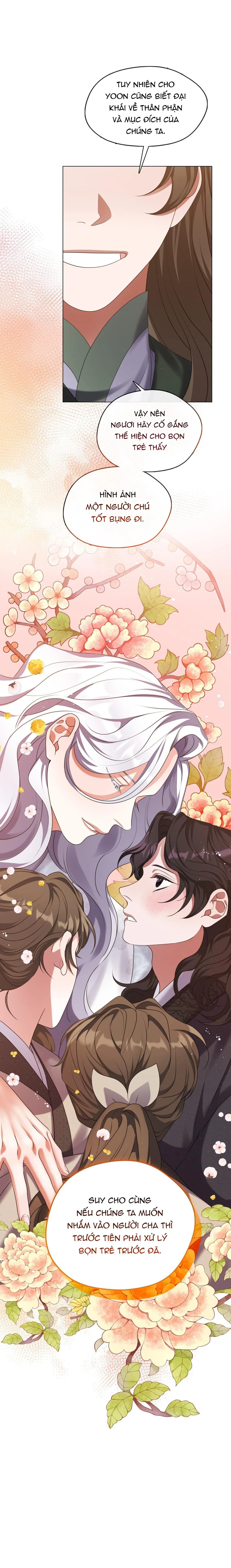 Tôi đã nuôi dạy thủ lĩnh giáo phái ác ma Chapter 13 Trang 43