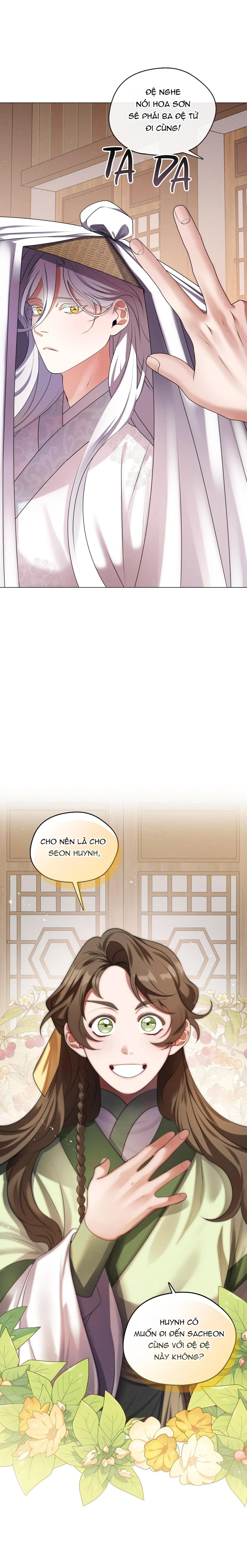 Tôi đã nuôi dạy thủ lĩnh giáo phái ác ma Chapter 14 Trang 4