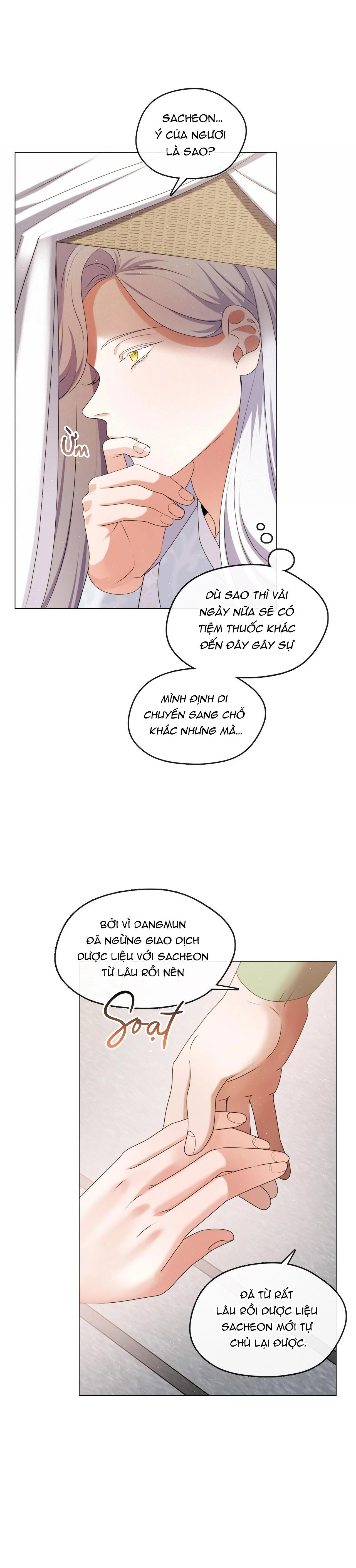 Tôi đã nuôi dạy thủ lĩnh giáo phái ác ma Chapter 14 Trang 5