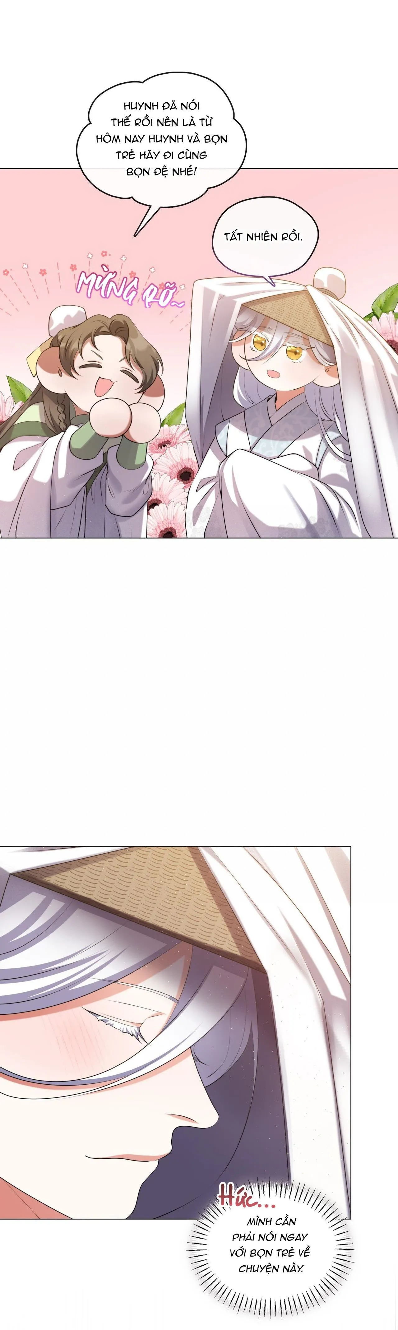 Tôi đã nuôi dạy thủ lĩnh giáo phái ác ma Chapter 14 Trang 9