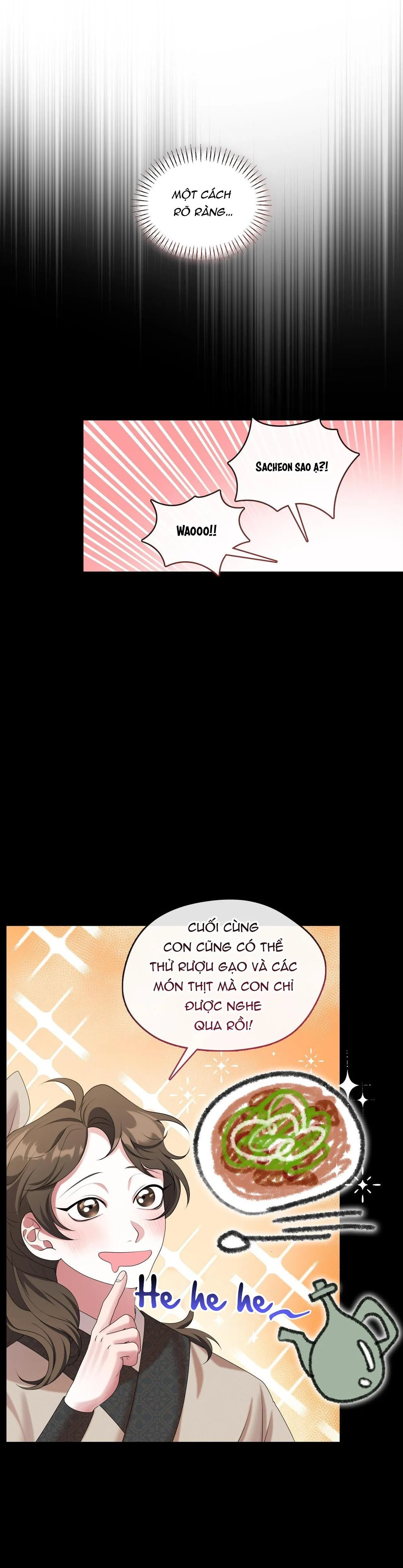 Tôi đã nuôi dạy thủ lĩnh giáo phái ác ma Chapter 14 Trang 10