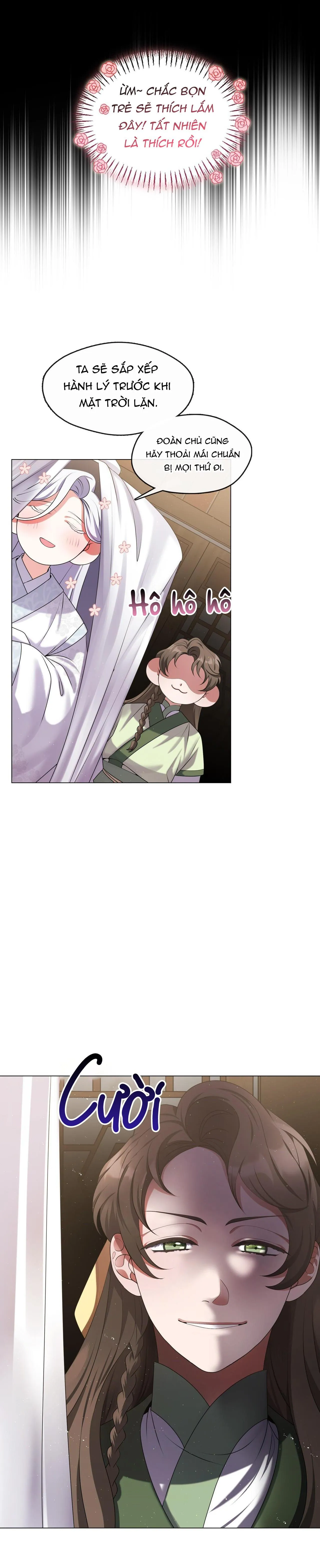 Tôi đã nuôi dạy thủ lĩnh giáo phái ác ma Chapter 14 Trang 12