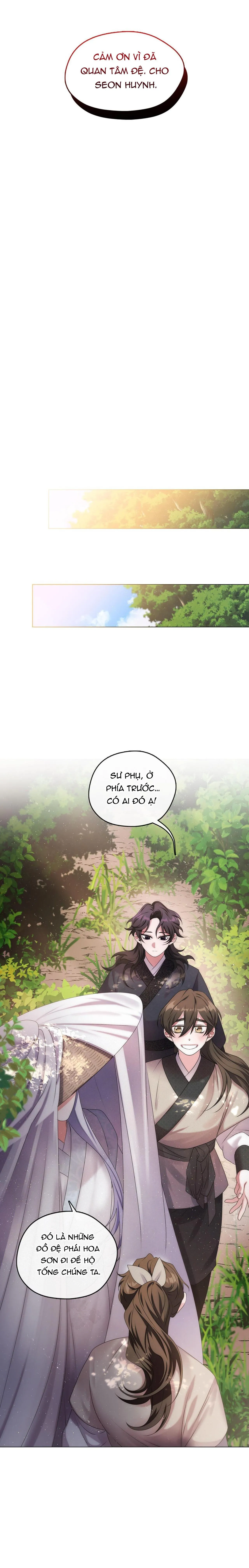 Tôi đã nuôi dạy thủ lĩnh giáo phái ác ma Chapter 14 Trang 13