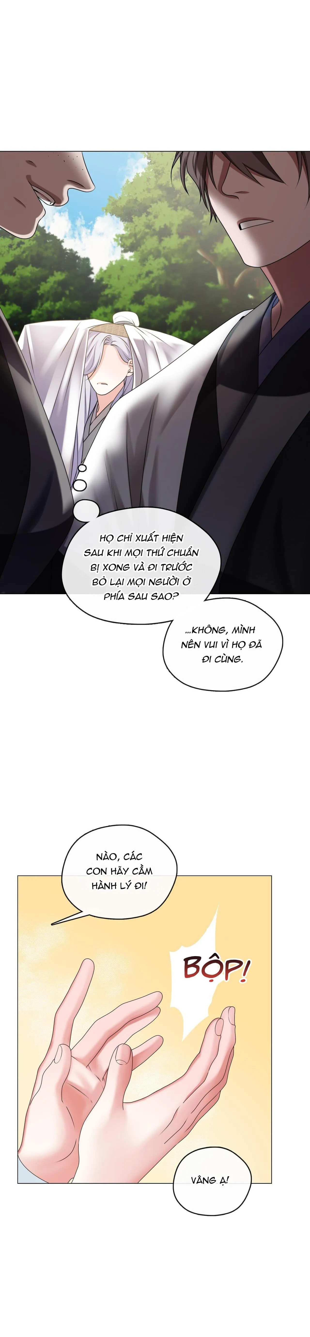 Tôi đã nuôi dạy thủ lĩnh giáo phái ác ma Chapter 14 Trang 14