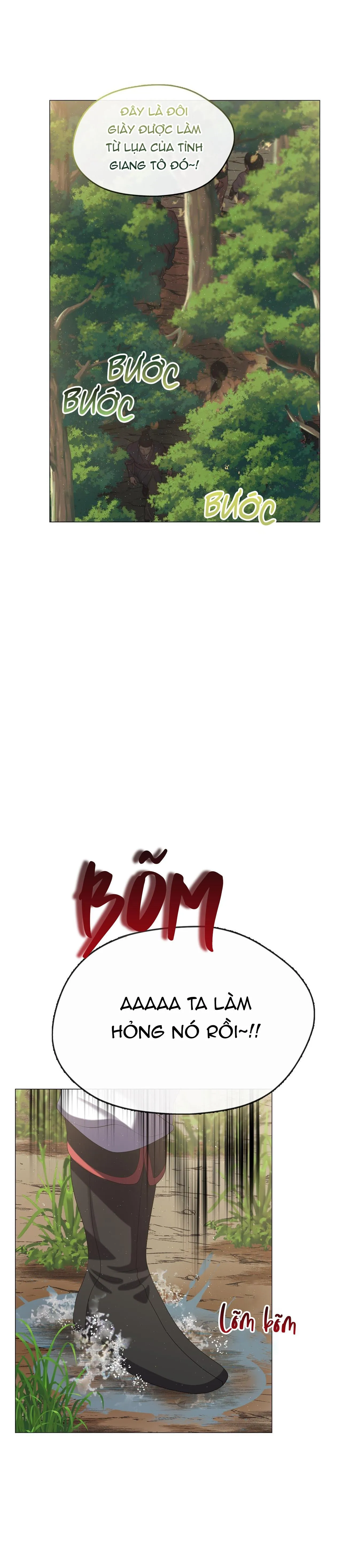 Tôi đã nuôi dạy thủ lĩnh giáo phái ác ma Chapter 14 Trang 17