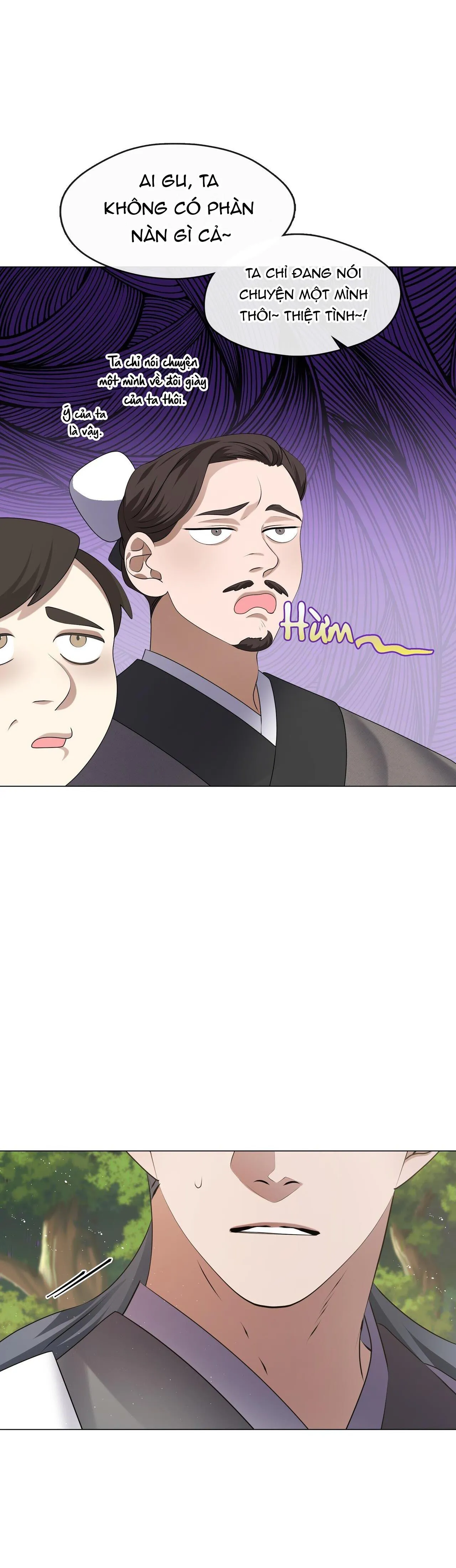 Tôi đã nuôi dạy thủ lĩnh giáo phái ác ma Chapter 14 Trang 19