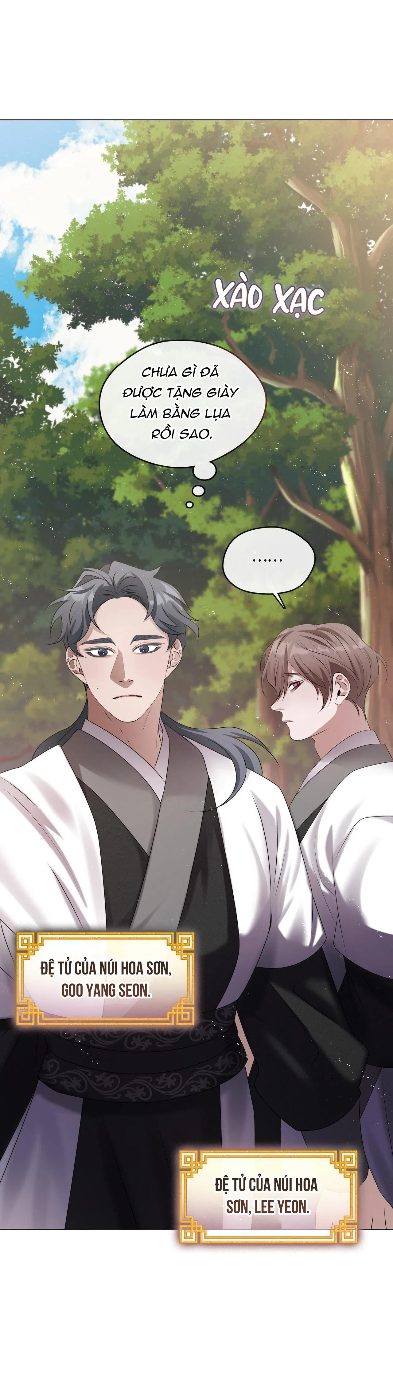 Tôi đã nuôi dạy thủ lĩnh giáo phái ác ma Chapter 14 Trang 20