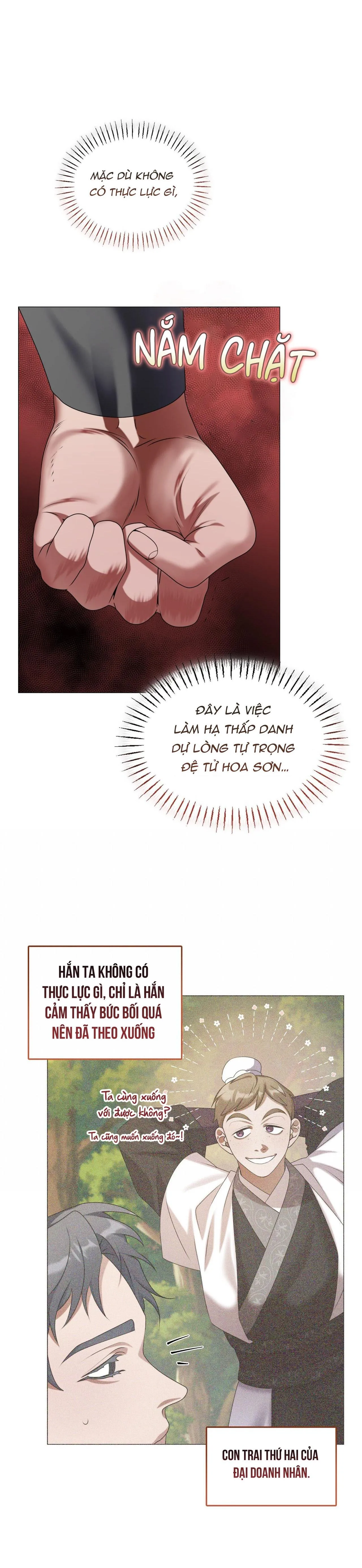 Tôi đã nuôi dạy thủ lĩnh giáo phái ác ma Chapter 14 Trang 21