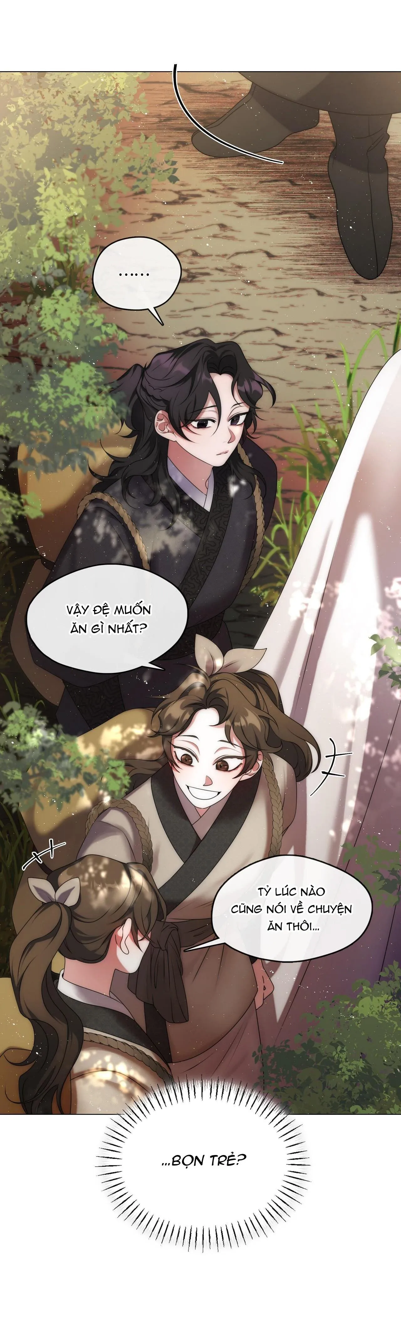 Tôi đã nuôi dạy thủ lĩnh giáo phái ác ma Chapter 14 Trang 23