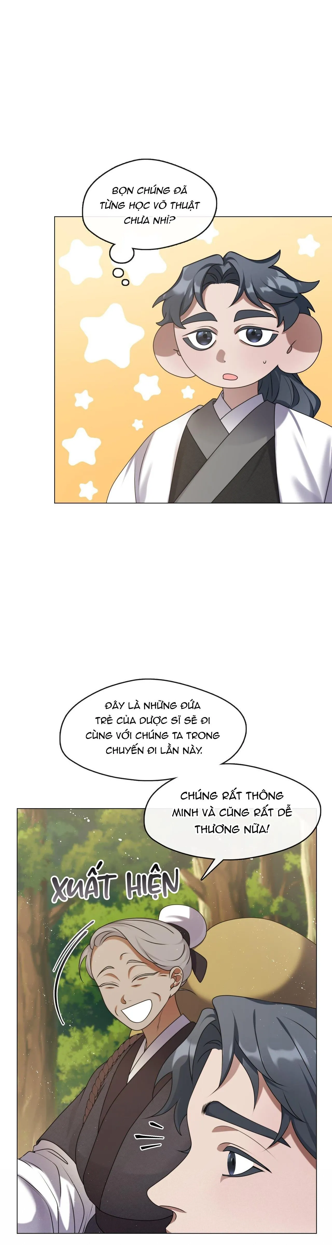 Tôi đã nuôi dạy thủ lĩnh giáo phái ác ma Chapter 14 Trang 25