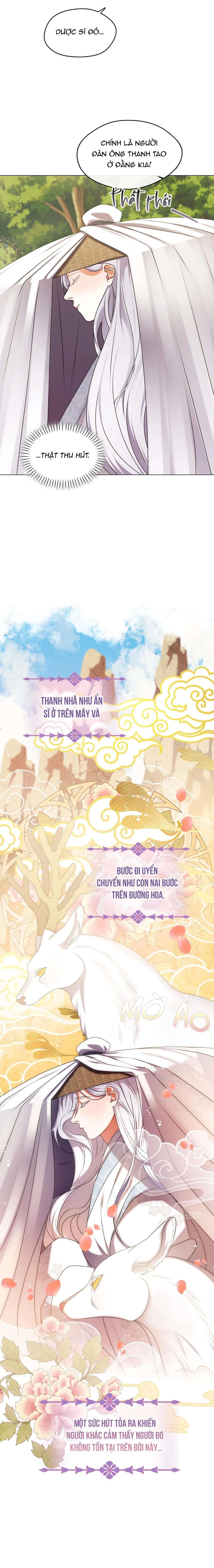 Tôi đã nuôi dạy thủ lĩnh giáo phái ác ma Chapter 14 Trang 26