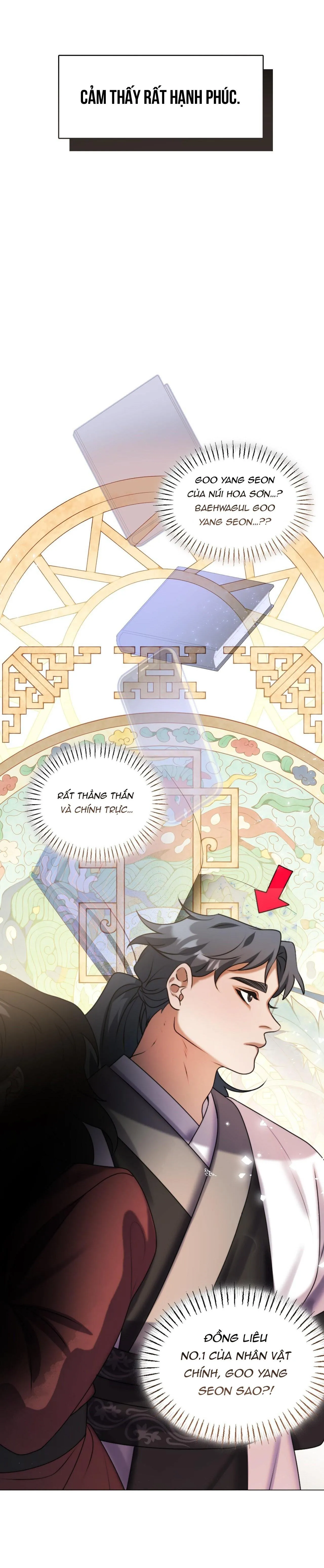 Tôi đã nuôi dạy thủ lĩnh giáo phái ác ma Chapter 14 Trang 28