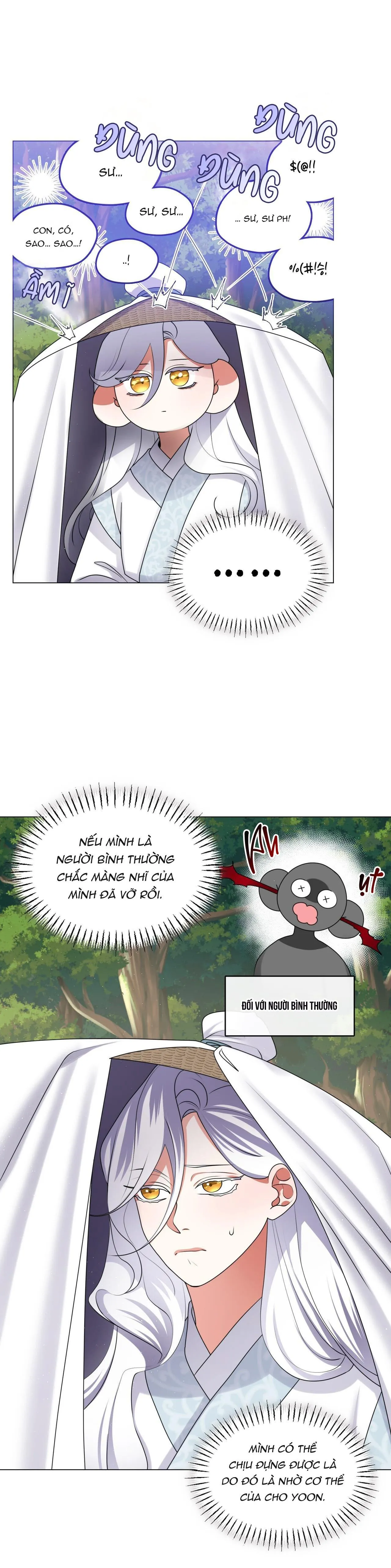 Tôi đã nuôi dạy thủ lĩnh giáo phái ác ma Chapter 15 Trang 4