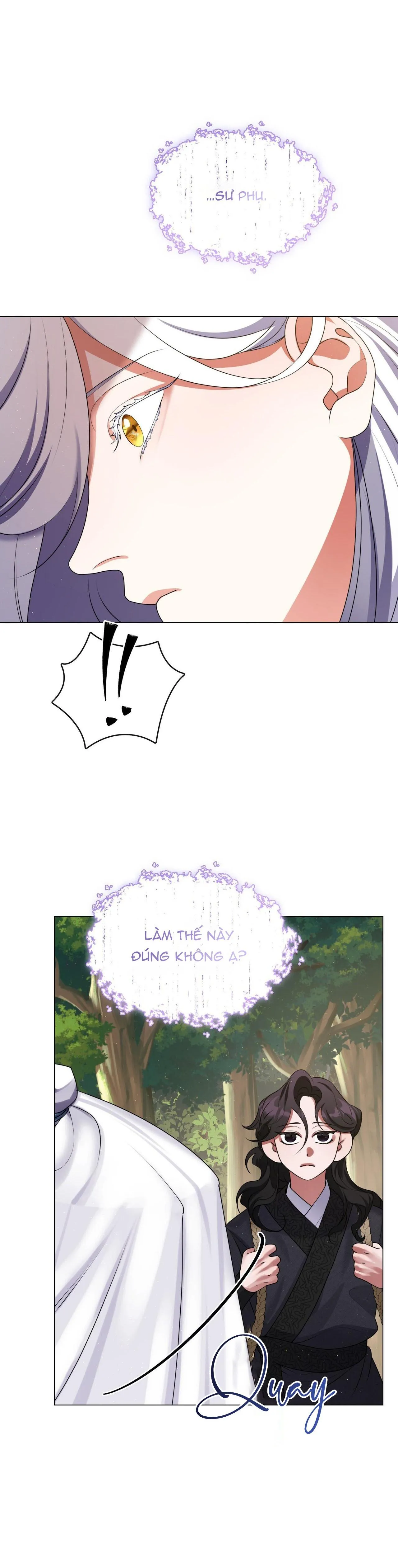 Tôi đã nuôi dạy thủ lĩnh giáo phái ác ma Chapter 15 Trang 5