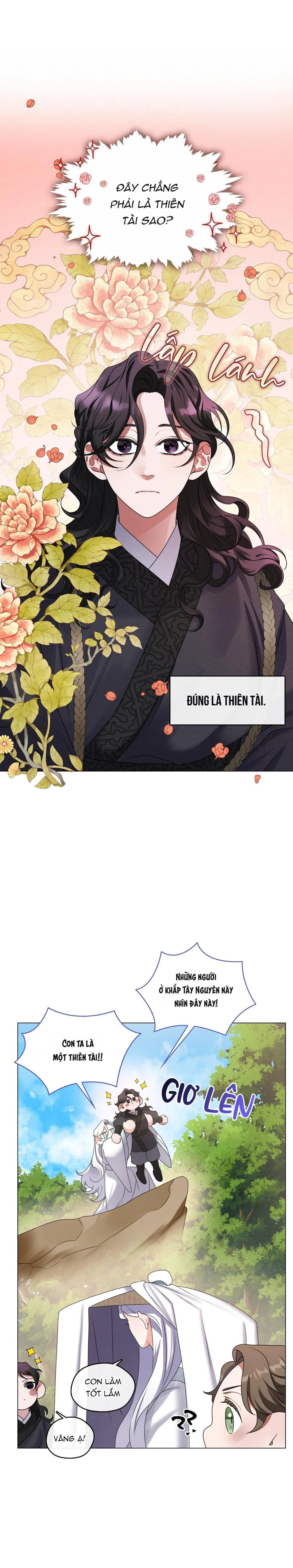 Tôi đã nuôi dạy thủ lĩnh giáo phái ác ma Chapter 15 Trang 6