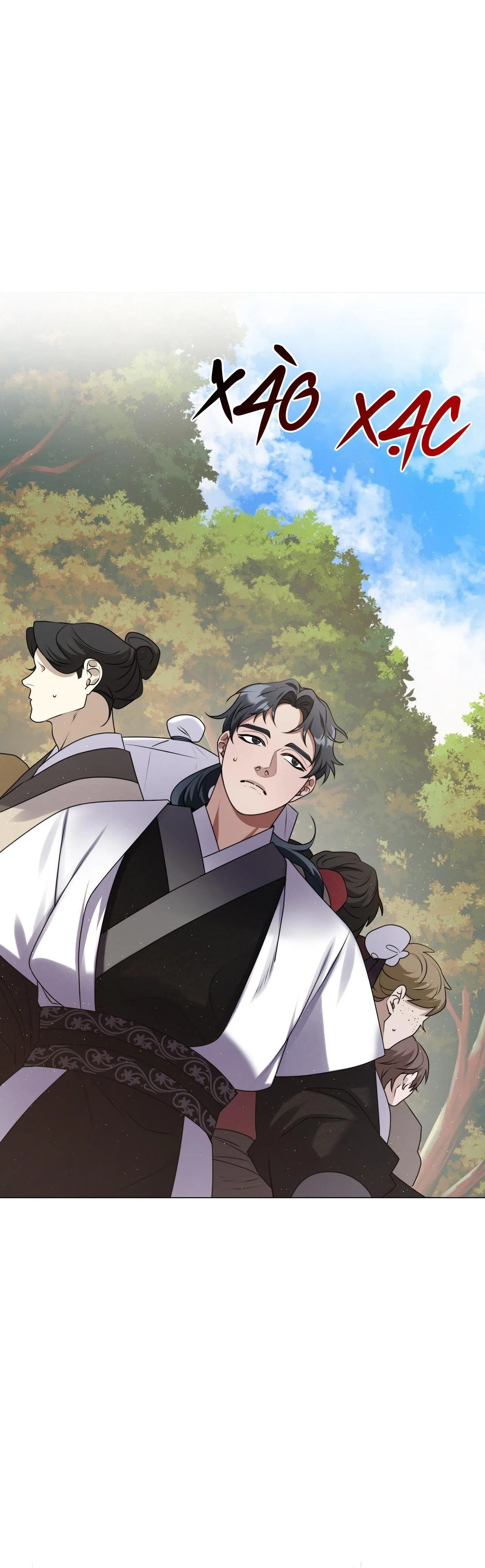 Tôi đã nuôi dạy thủ lĩnh giáo phái ác ma Chapter 15 Trang 9