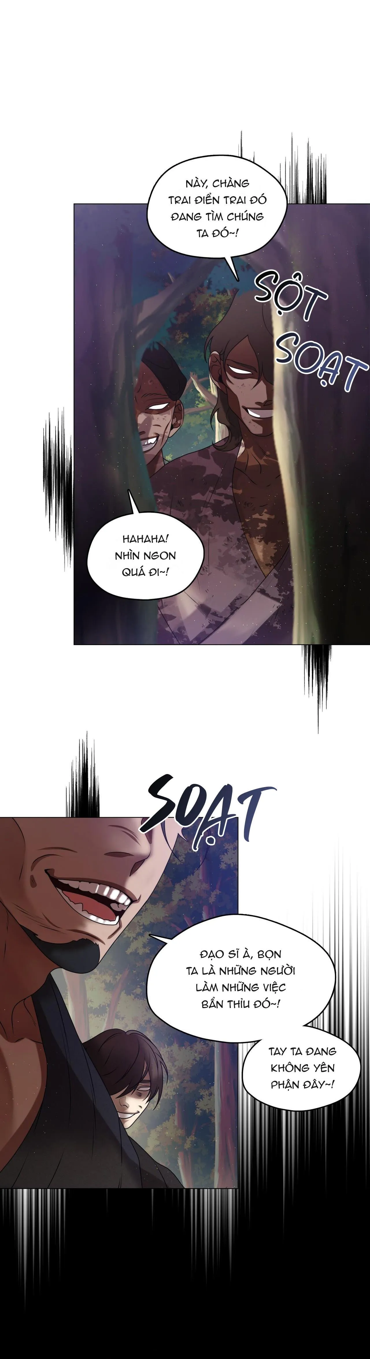 Tôi đã nuôi dạy thủ lĩnh giáo phái ác ma Chapter 15 Trang 11