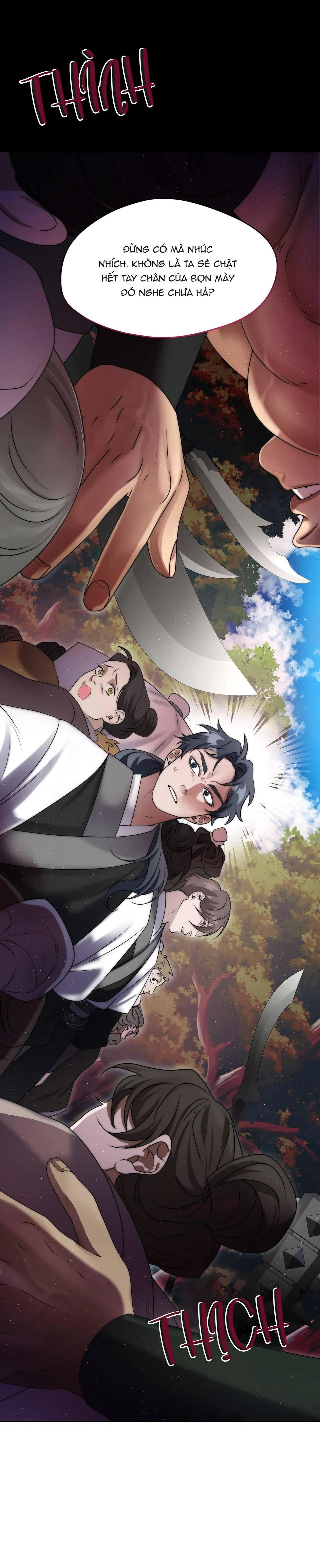 Tôi đã nuôi dạy thủ lĩnh giáo phái ác ma Chapter 15 Trang 12