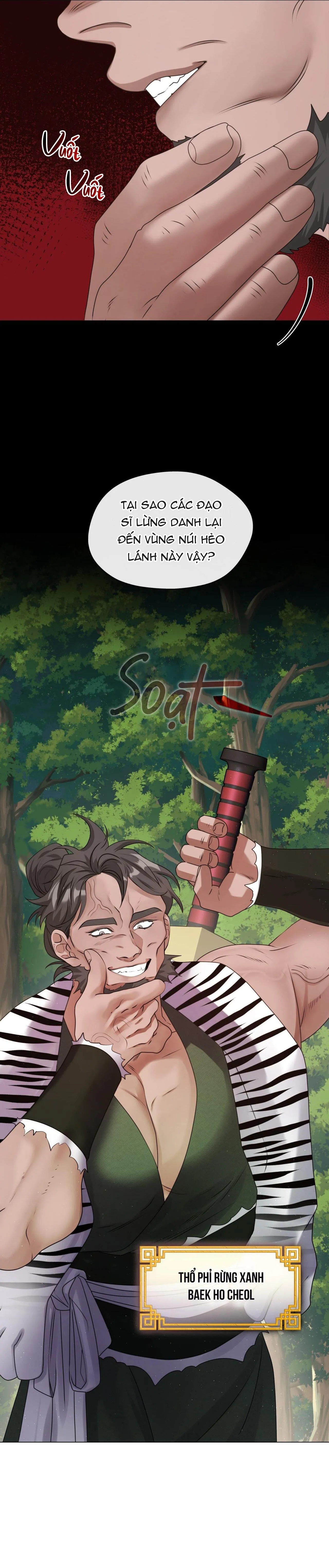 Tôi đã nuôi dạy thủ lĩnh giáo phái ác ma Chapter 15 Trang 15