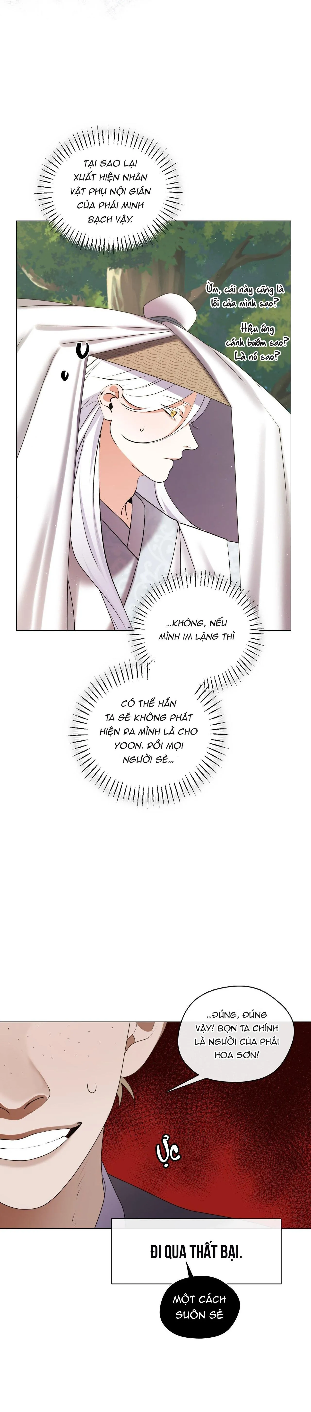 Tôi đã nuôi dạy thủ lĩnh giáo phái ác ma Chapter 15 Trang 17