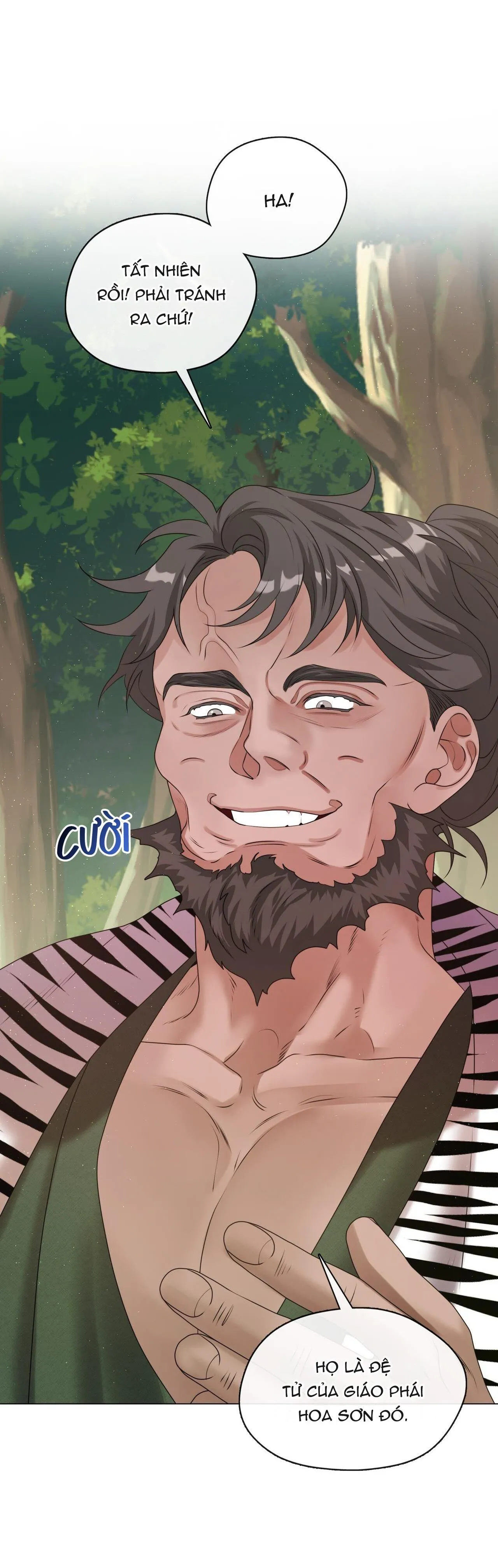 Tôi đã nuôi dạy thủ lĩnh giáo phái ác ma Chapter 15 Trang 19