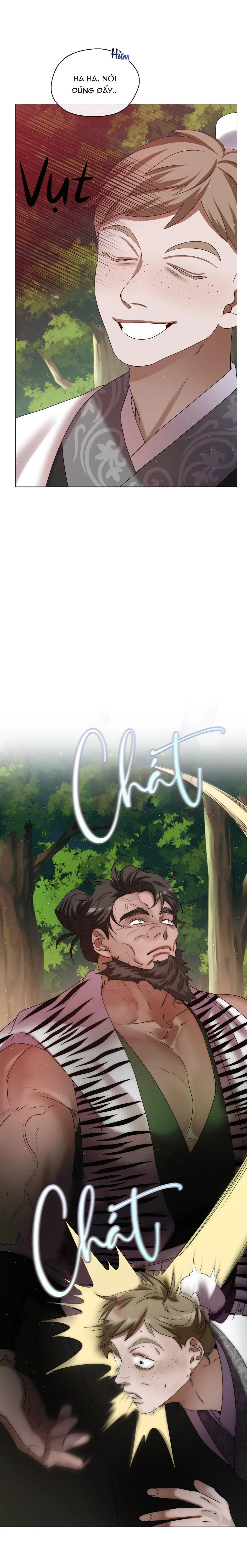 Tôi đã nuôi dạy thủ lĩnh giáo phái ác ma Chapter 15 Trang 20