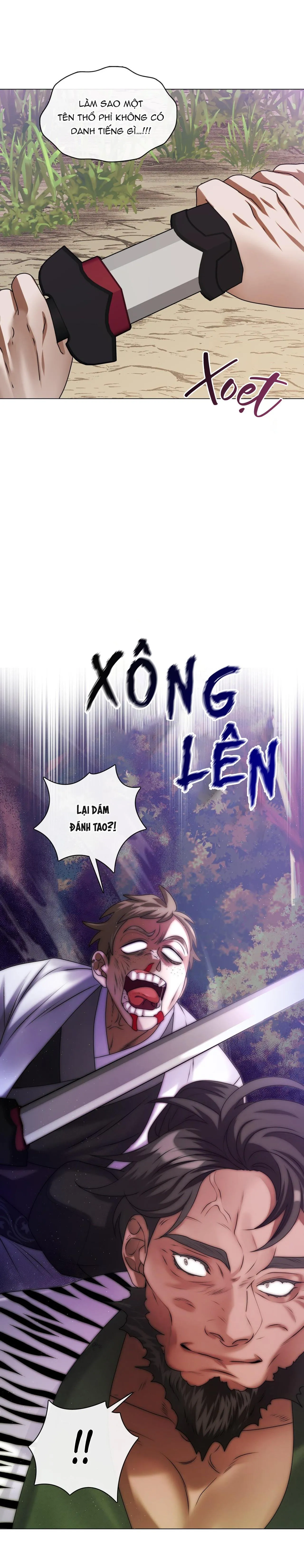 Tôi đã nuôi dạy thủ lĩnh giáo phái ác ma Chapter 15 Trang 25