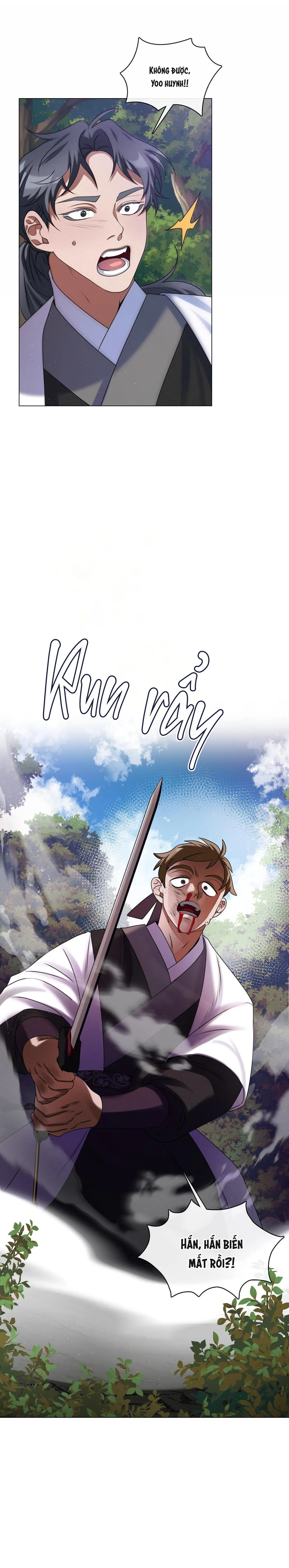 Tôi đã nuôi dạy thủ lĩnh giáo phái ác ma Chapter 15 Trang 26
