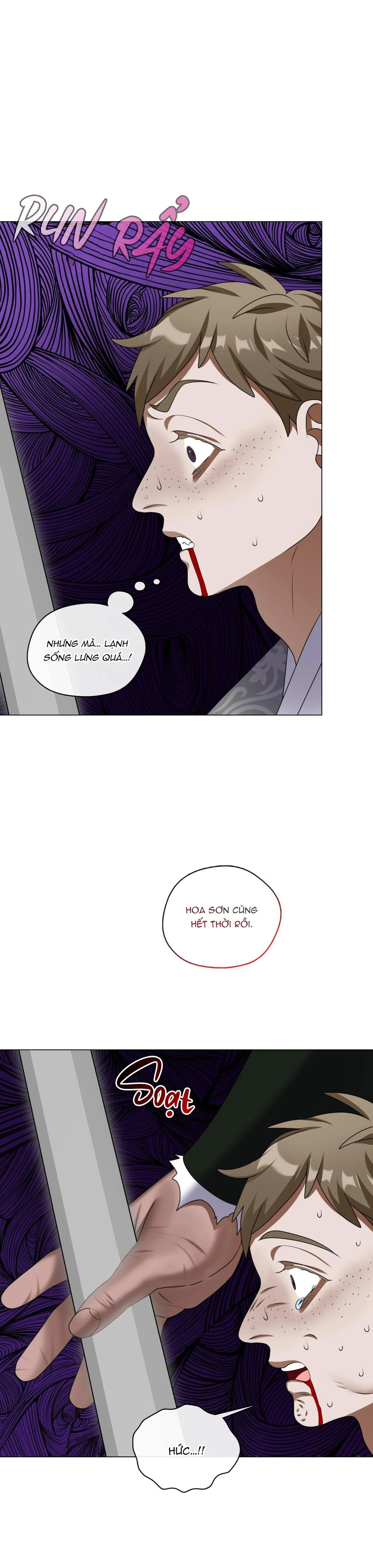 Tôi đã nuôi dạy thủ lĩnh giáo phái ác ma Chapter 15 Trang 27