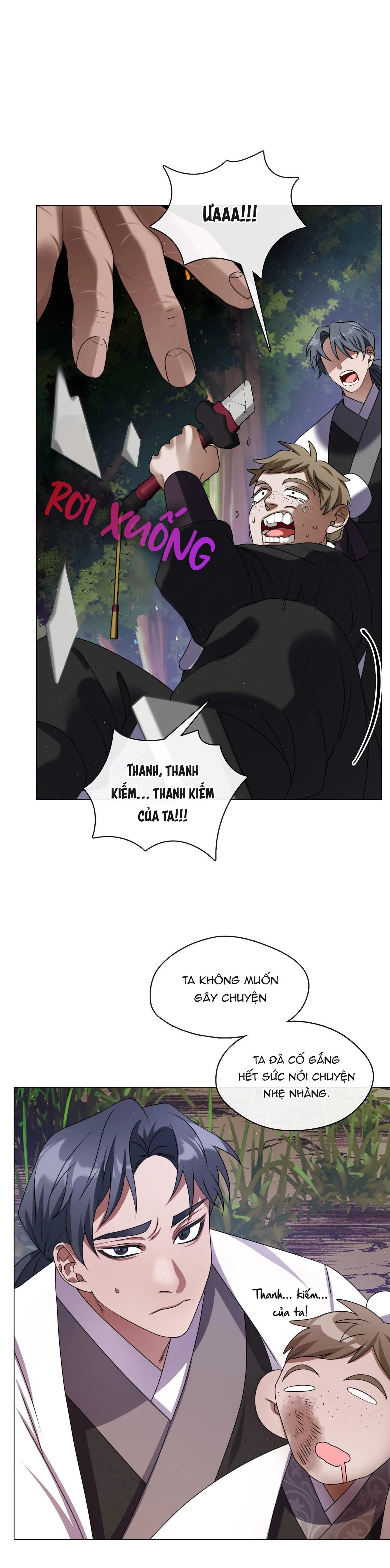 Tôi đã nuôi dạy thủ lĩnh giáo phái ác ma Chapter 15 Trang 29