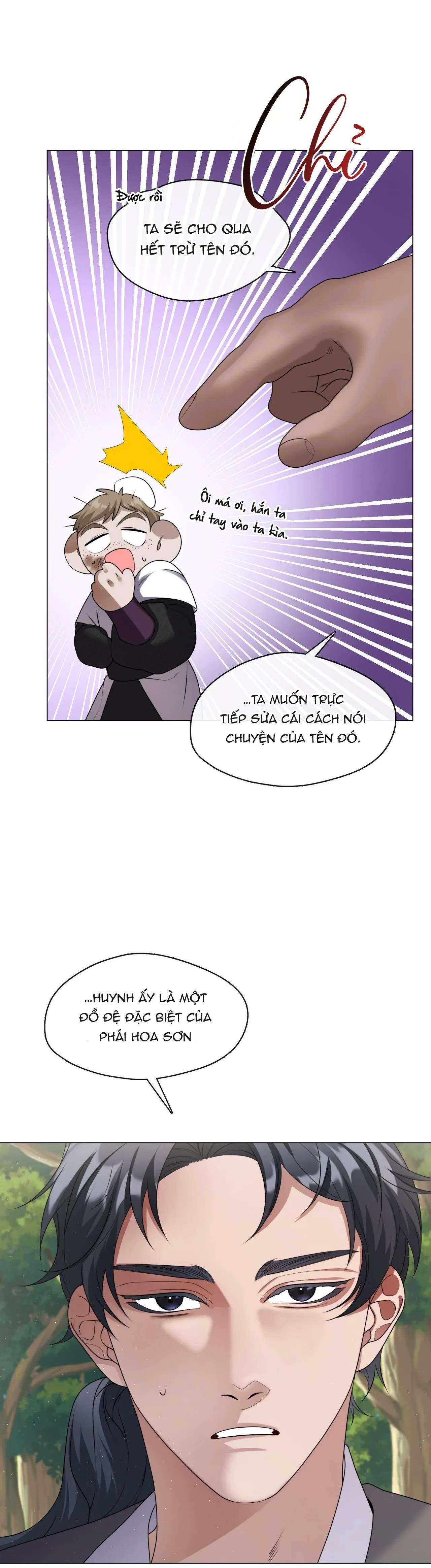 Tôi đã nuôi dạy thủ lĩnh giáo phái ác ma Chapter 15 Trang 32