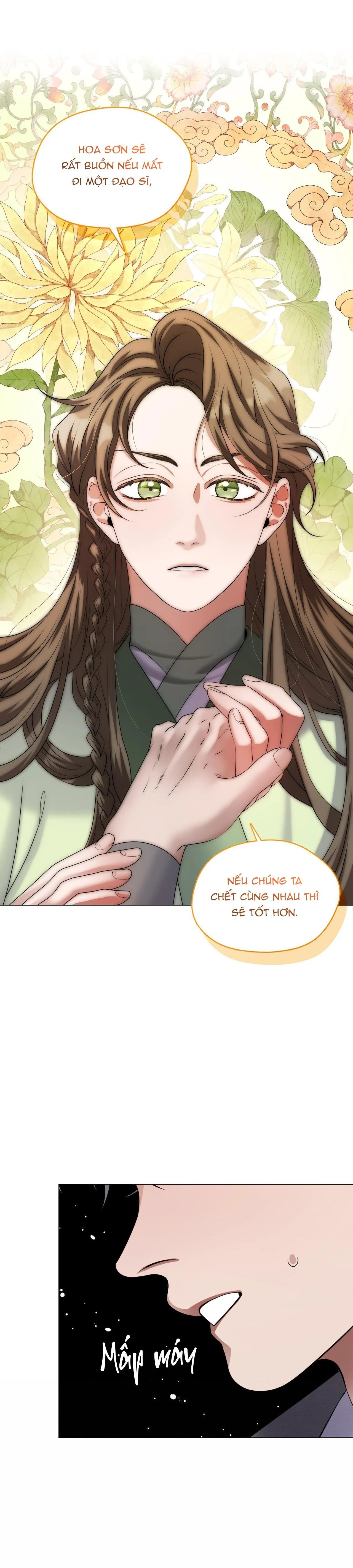 Tôi đã nuôi dạy thủ lĩnh giáo phái ác ma Chapter 15 Trang 37