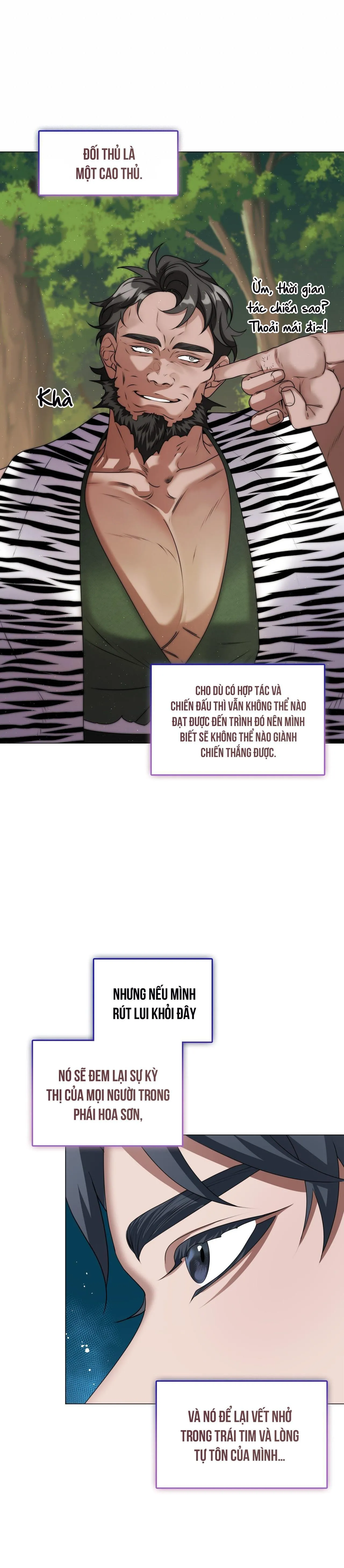 Tôi đã nuôi dạy thủ lĩnh giáo phái ác ma Chapter 15 Trang 38
