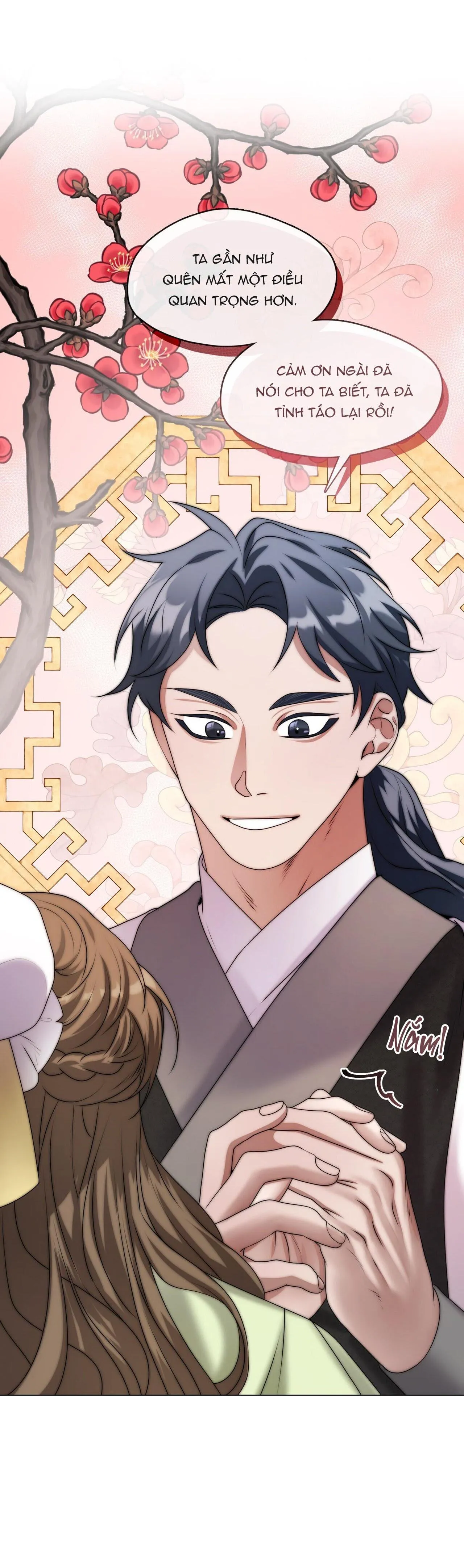 Tôi đã nuôi dạy thủ lĩnh giáo phái ác ma Chapter 15 Trang 39