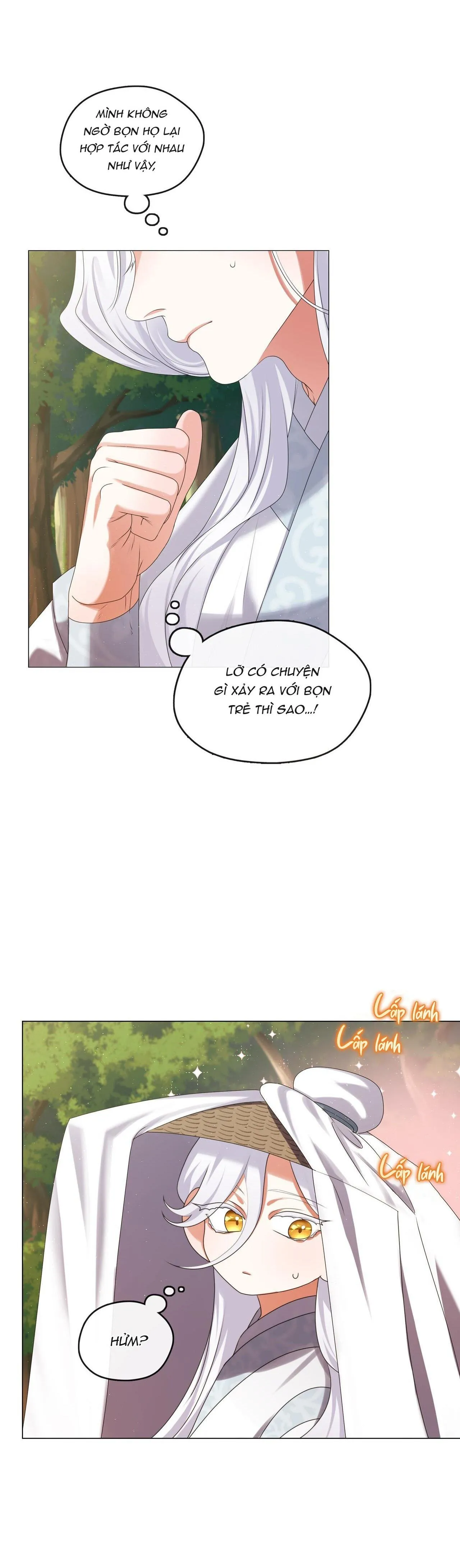 Tôi đã nuôi dạy thủ lĩnh giáo phái ác ma Chapter 16 Trang 3