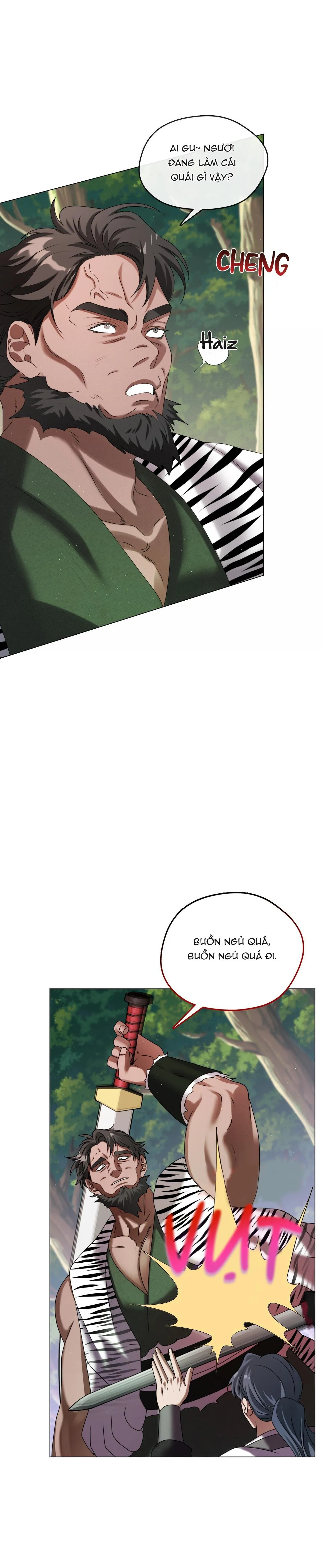 Tôi đã nuôi dạy thủ lĩnh giáo phái ác ma Chapter 16 Trang 6