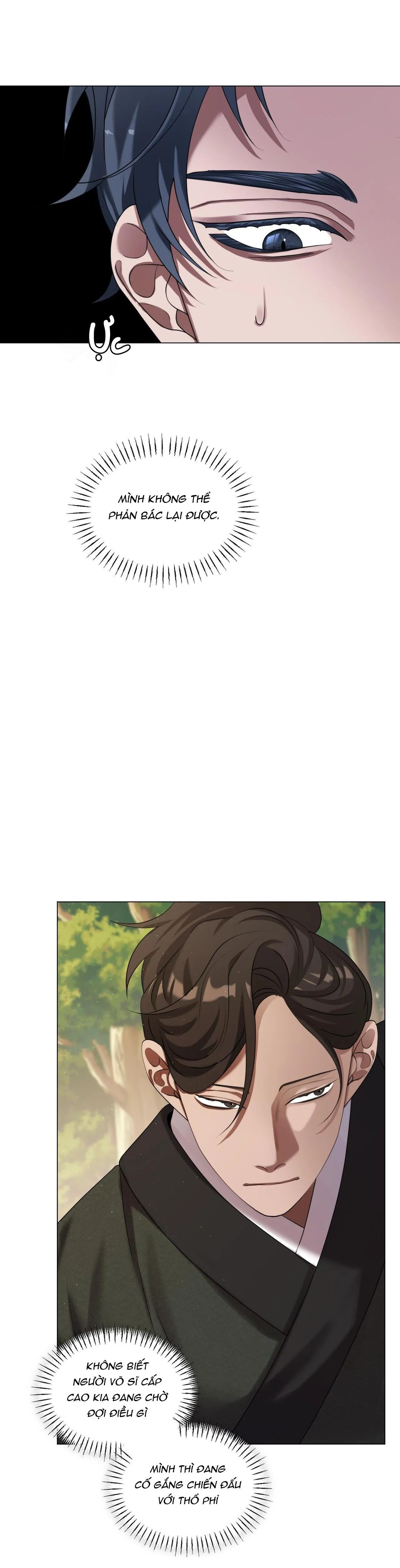 Tôi đã nuôi dạy thủ lĩnh giáo phái ác ma Chapter 16 Trang 9