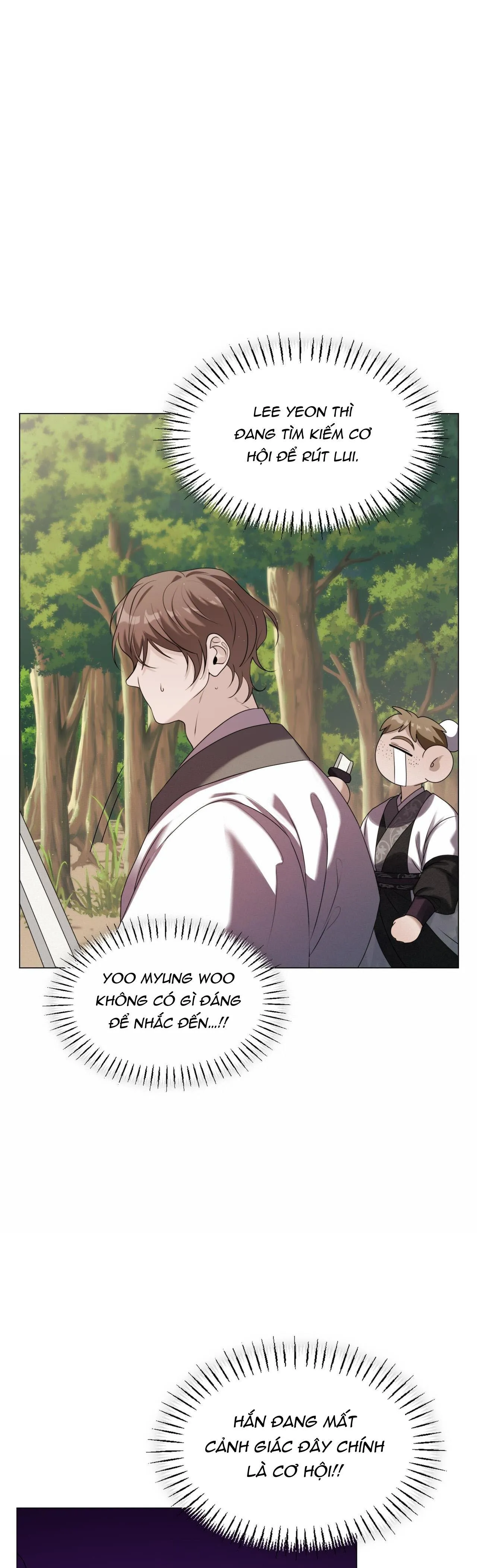 Tôi đã nuôi dạy thủ lĩnh giáo phái ác ma Chapter 16 Trang 10