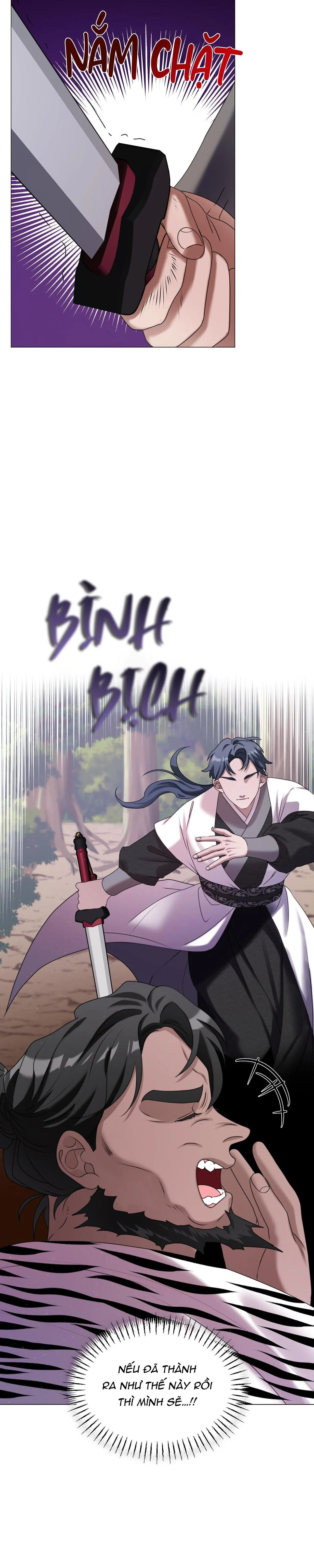 Tôi đã nuôi dạy thủ lĩnh giáo phái ác ma Chapter 16 Trang 11