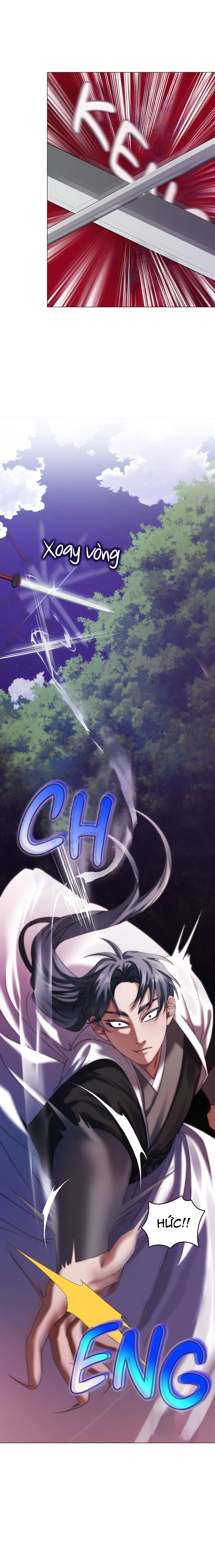 Tôi đã nuôi dạy thủ lĩnh giáo phái ác ma Chapter 16 Trang 12